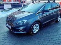 Second-hand Ford S-MAX Titanium 180 CP (132 kW) 2017 Culoaregri Monovolum