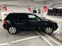 second-hand VW Golf IV 