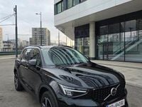 Second-hand Volvo XC40 Plus 163 CP (119 kW) 2024 Culoarenegru SUV