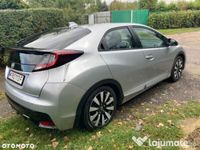 second-hand Honda Civic IX 2016 , motor 1.6 diesel