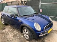 Second-hand Mini ONE 90 CP (66 kW) 2003 Hatchback