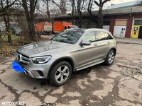 second-hand Mercedes 200 GLC4MATIC