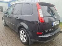 Second-hand Ford C-MAX 110 CP (80 kW) 2006 Negru Monovolum