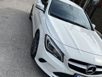 second-hand Mercedes CLA180 7G-DCT StreetStyle