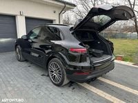 Second-hand Porsche Cayenne 353 CP (259 kW) 2023 Culoarenegru SUV