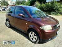 Second-hand Audi A2 85 CP (62 kW) 2004 Visiniu Hatchback