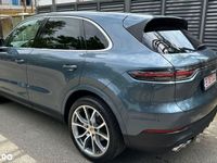 second-hand Porsche Cayenne S Tiptronic S