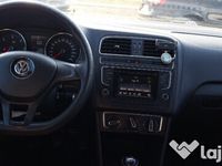 second-hand VW Polo 1.4 TDI, an 2016