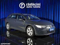 Second-hand VW Golf VIII 130 CP (95 kW) 2021 Culoaregri Hatchback