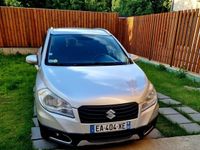 second-hand Suzuki SX4 S-Cross SX4 2015