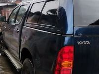 second-hand Toyota HiLux 4x4 Double Cab