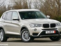 second-hand BMW X3 