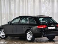 Second-hand Audi A4 Ambition 170 CP (125 kW) 2012 Culoarenegru Break