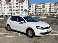 Second-hand VW Golf VI 105 CP (77 kW) 2011 Alb Hatchback
