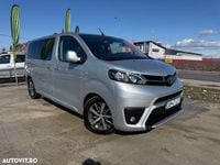 Second-hand Toyota Proace Verso Executive 150 CP (110 kW) 2018 Culoareargint Berlinǎ