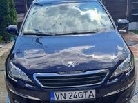 second-hand Peugeot 308 2015 1.6hdi euro6