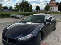 second-hand Maserati Ghibli Automatik S Q4