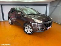 second-hand Hyundai ix35 2.0 CRDI 4WD Automatik Premium