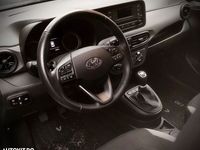 second-hand Hyundai i10 1.0 L 67 CP Comfort