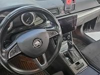 Second-hand Skoda Superb 190 CP (139 kW) 2020 Break