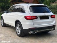 second-hand Mercedes GLC220 d 4Matic 9G-TRONIC