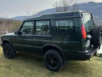 second-hand Land Rover Discovery TD5 HSE