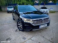 second-hand VW Touareg V6 TDI R-Style