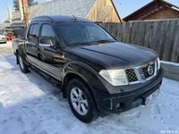 Second-hand Nissan Navara 176 CP (129 kW) 2008 Pickup