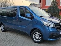 second-hand Renault Trafic Extra Lung ,motor 1,6 DCI,145 CP,EURO 6 AN FAB 2018