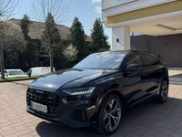 second-hand Audi SQ8 4.0 TDI Tiptronic