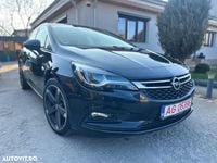 Second-hand Opel Astra Innovation 110 CP (80 kW) 2016 Culoarenegru Hatchback