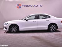 Second-hand Volvo S60 197 CP (144 kW) 2024 Culoarealb Berlinǎ