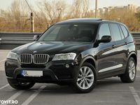 second-hand BMW X3 xDrive30d