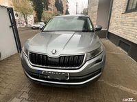 second-hand Skoda Kodiaq 1.9, an fabricatie 2020