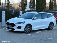 second-hand Ford Focus 1.0 EcoBoost MHEV ST-Line X