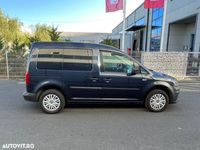 second-hand VW Caddy 2.0 TDI (5-Si.) Family