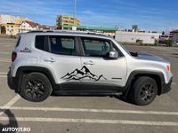 second-hand Jeep Renegade 2.0 M-Jet 4x4 AT Limited