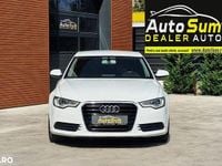Second-hand Audi A6 Comfort 177 CP (130 kW) 2014 Culoarealb Berlinǎ