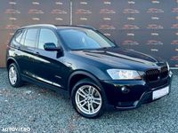 second-hand BMW X3 xDrive20d Aut.