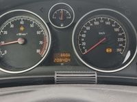 second-hand Opel Zafira 1.8 benzina