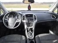 Second-hand Opel Astra 95 CP (69 kW) 2011 Albastru Break