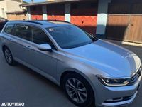 second-hand VW Passat Variant 2.0 TDI Comfortline