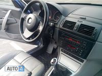 second-hand BMW X3 3.0