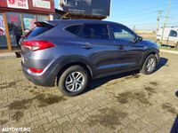 second-hand Hyundai Tucson 