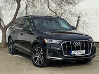 Second-hand Audi Q7 Comfort 340 CP (250 kW) 2021 Culoarenegru SUV
