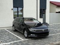 Second-hand VW Passat Highline 190 CP (139 kW) 2017 Culoarenegru Break