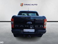 second-hand Ford Ranger Pick-Up 2.0 EcoBlue 213 CP 4x4 Cabina Dubla Wildtrack Aut.