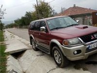 Second-hand Mitsubishi Pajero Sport 128 CP (94 kW) 2002 SUV