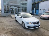 second-hand Skoda Octavia 