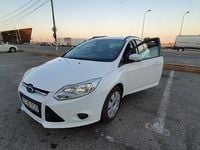 Second-hand Ford Focus 105 CP (77 kW) 2014 Break